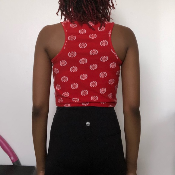 Cropped Tank Top - Picture 6 of 6